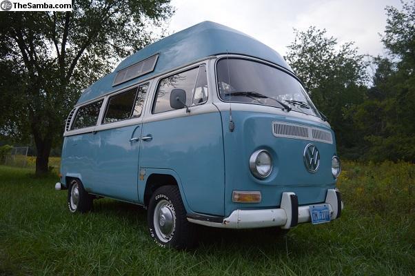 1971 Volkswagen Bus/Vanagon AdventureWagen - photo 2