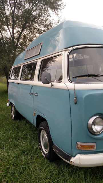 1971 Volkswagen Bus/Vanagon AdventureWagen - photo 3