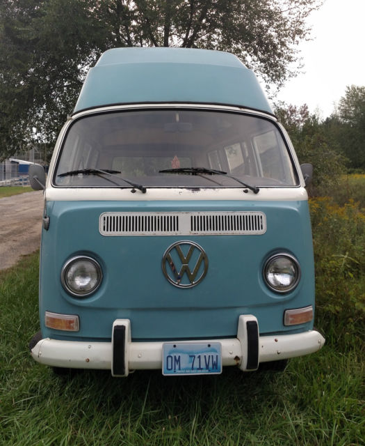 1971 Volkswagen Bus/Vanagon AdventureWagen - photo 4