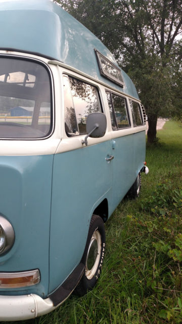 1971 Volkswagen Bus/Vanagon AdventureWagen - photo 5