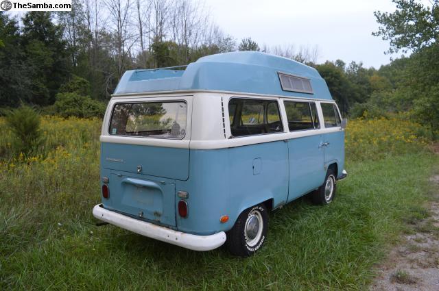 1971 Volkswagen Bus/Vanagon AdventureWagen - photo 6