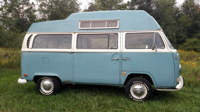 1971 Volkswagen Bus/Vanagon AdventureWagen - photo 8