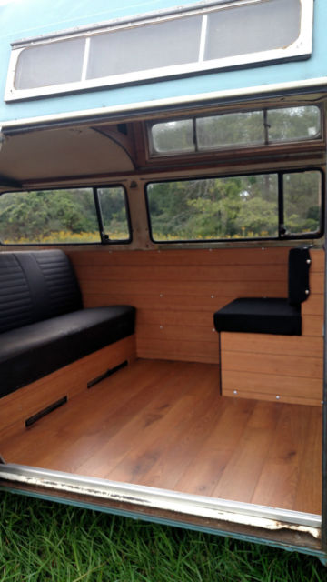 1971 Volkswagen Bus/Vanagon AdventureWagen - photo 9