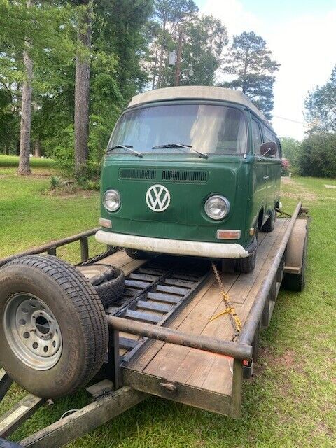 1971 VW Bus Camper RARE find Westfalia 1971 Volkswagen Bus/Vanagon