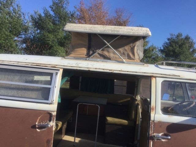 1971 Volkswagen Bus/Vanagon Patinaed - photo 3
