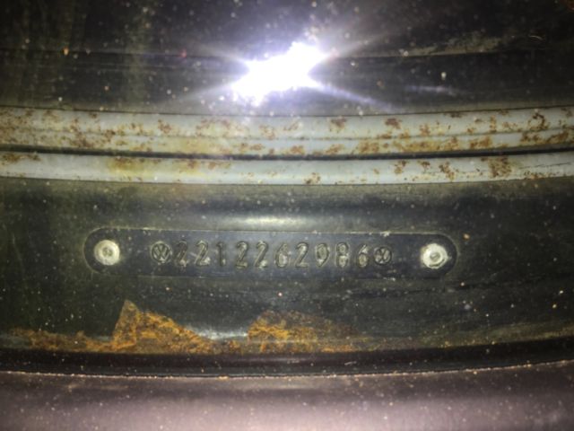 1971 Volkswagen Bus/Vanagon - photo 11