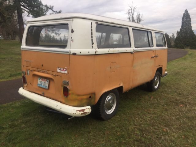 1971 Volkswagen Bus/Vanagon - photo 5