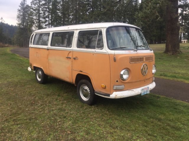 1971 Volkswagen Bus/Vanagon - photo 6