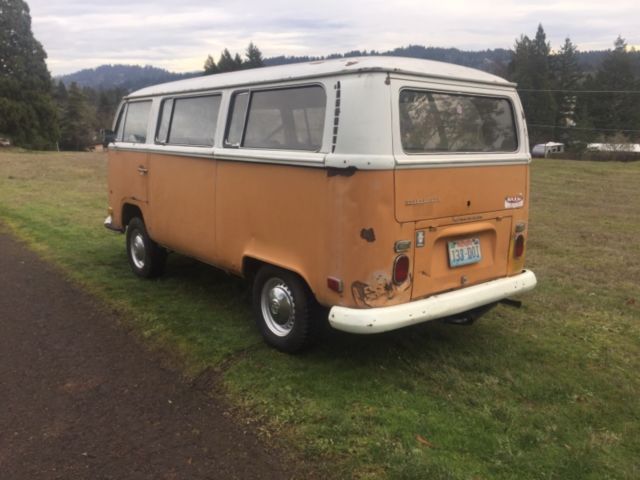 1971 Volkswagen Bus/Vanagon - photo 7