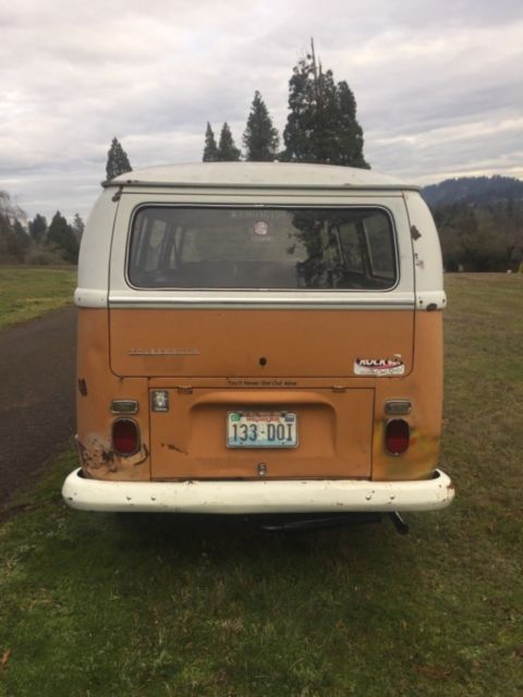 1971 Volkswagen Bus/Vanagon - photo 8