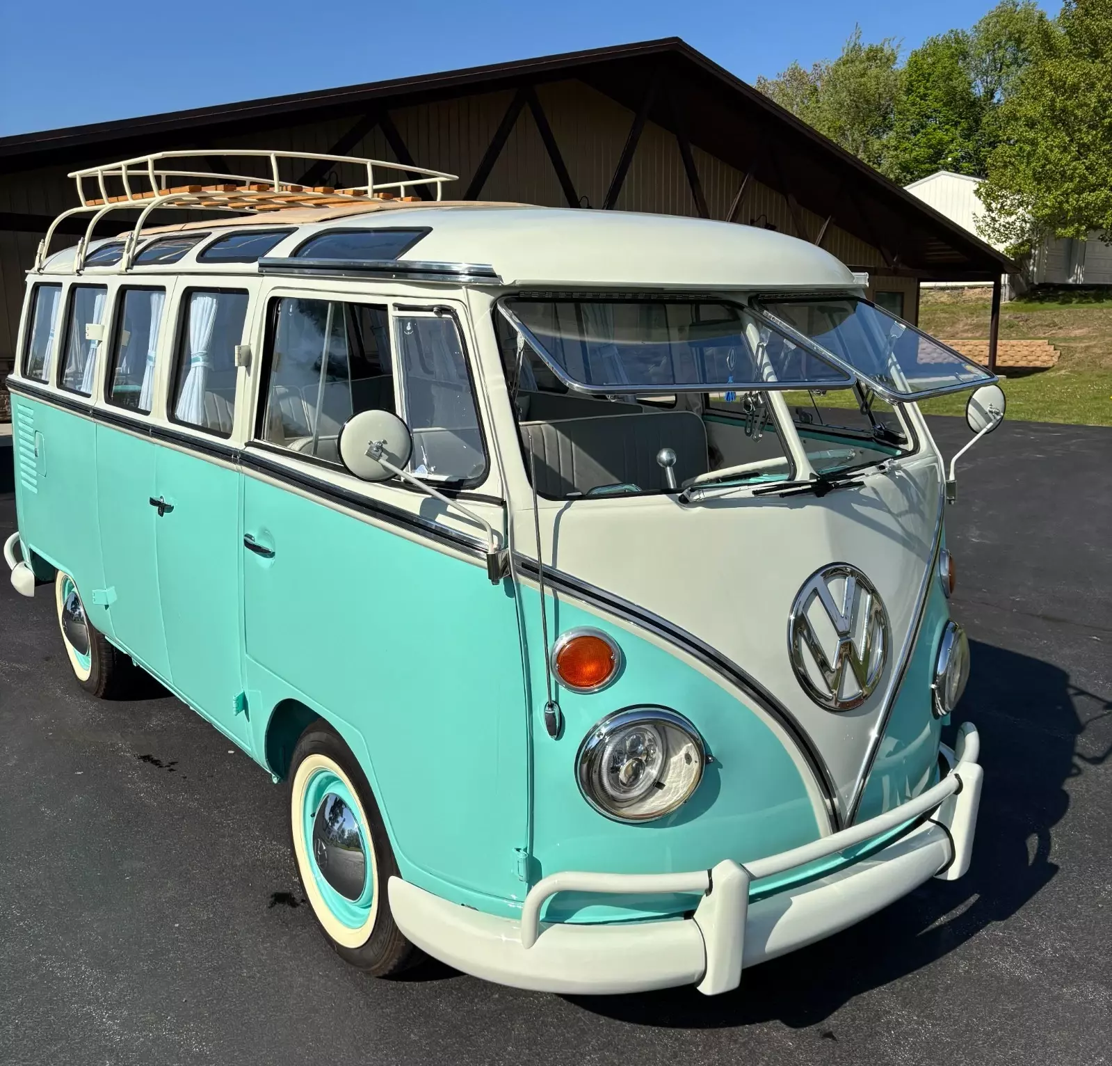 1971 VW Bus for sale 1971 Volkswagen Bus/Vanagon
