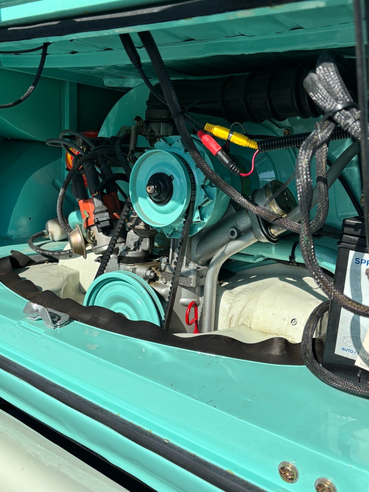 1971 Volkswagen Bus/Vanagon - photo 12