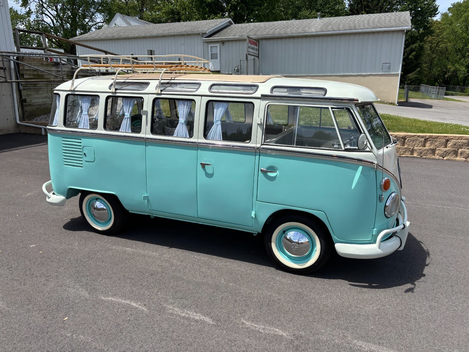 1971 Volkswagen Bus/Vanagon - photo 3