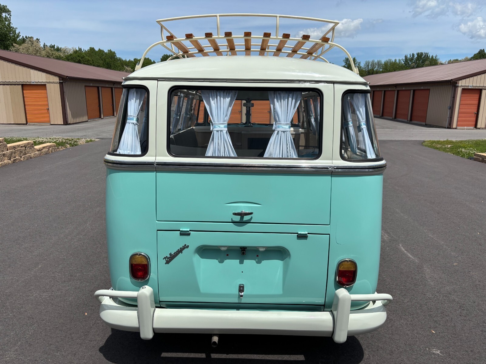 1971 Volkswagen Bus/Vanagon - photo 4