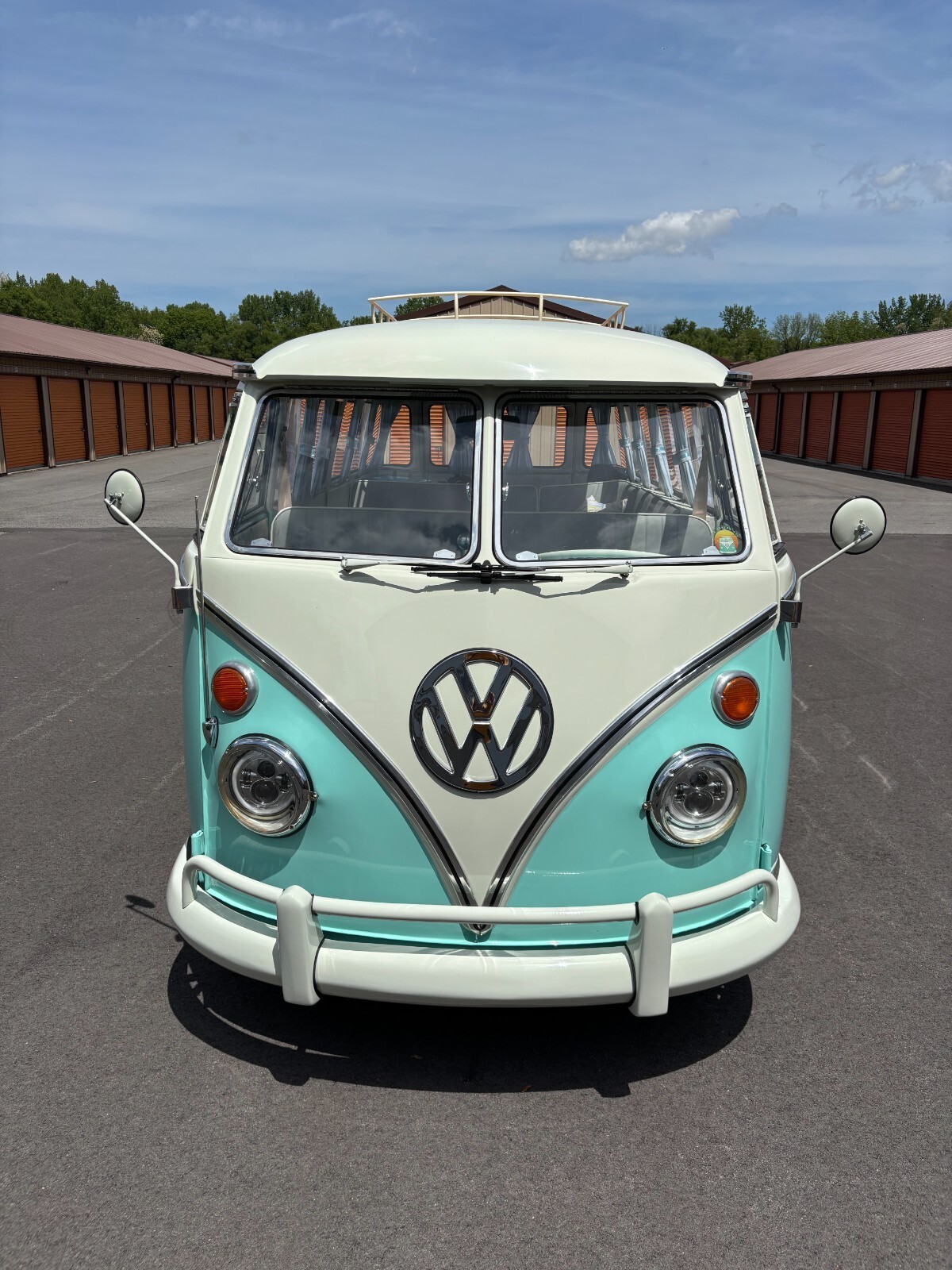 1971 Volkswagen Bus/Vanagon - photo 6