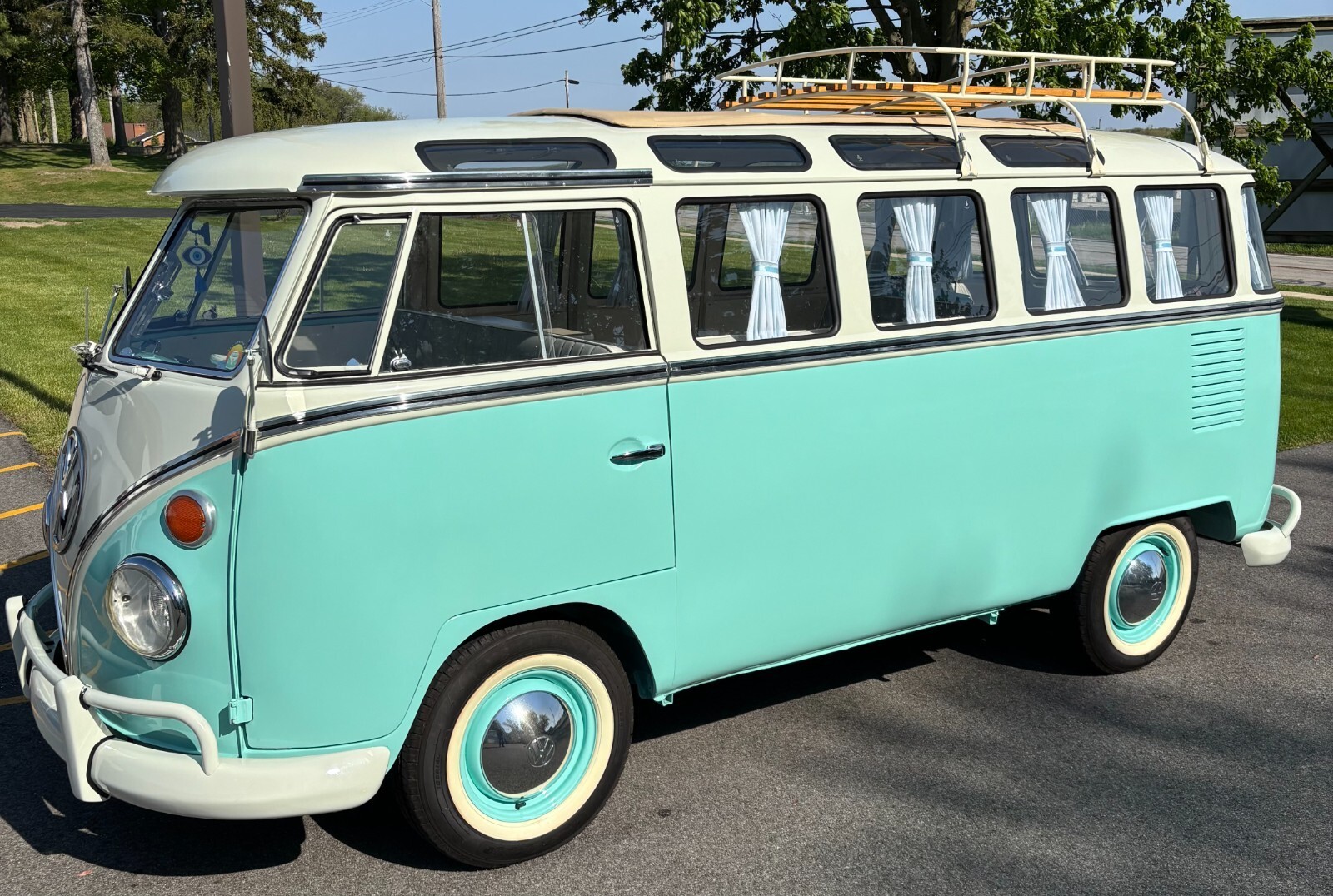 1971 Volkswagen Bus/Vanagon - photo 7