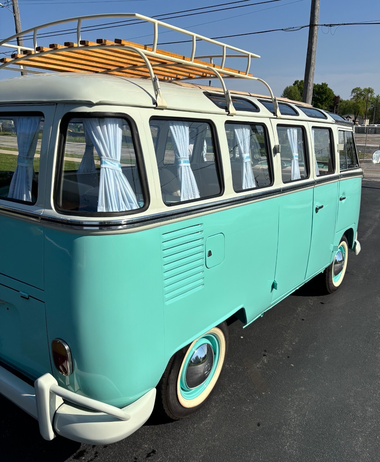 1971 Volkswagen Bus/Vanagon - photo 8