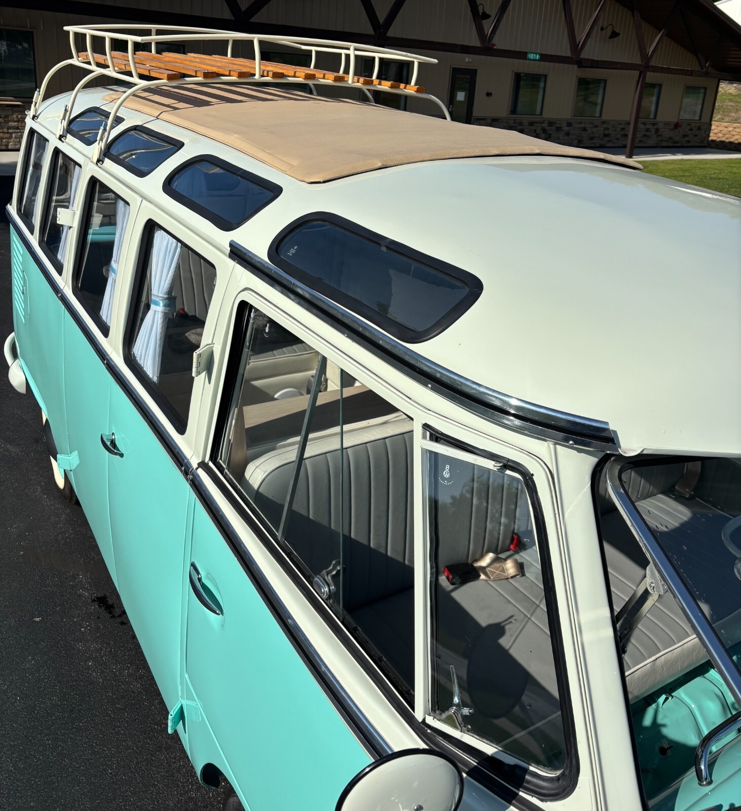 1971 Volkswagen Bus/Vanagon - photo 9