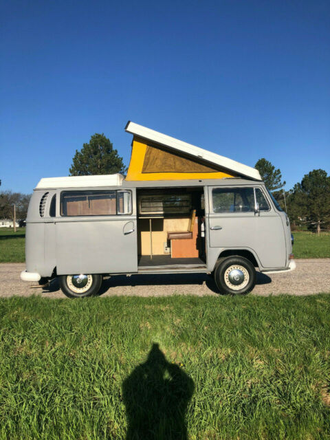 1971 Volkswagen Bus/Vanagon Kombi - photo 12