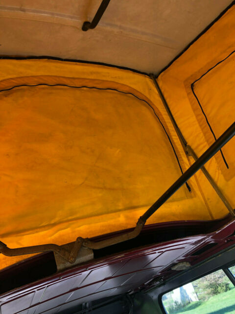 1971 Volkswagen Bus/Vanagon Kombi - photo 13