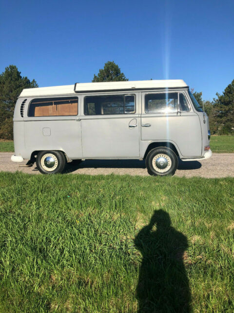 1971 Volkswagen Bus/Vanagon Kombi - photo 2