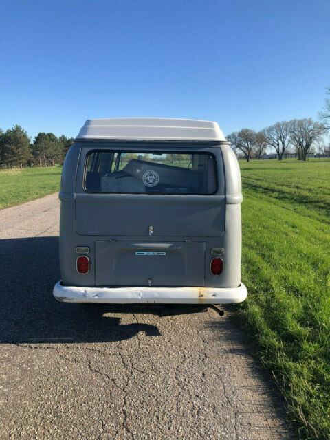 1971 Volkswagen Bus/Vanagon Kombi - photo 3