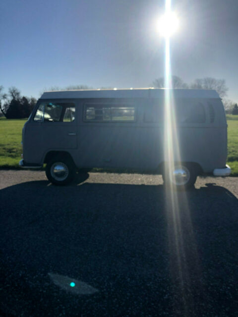 1971 Volkswagen Bus/Vanagon Kombi - photo 4