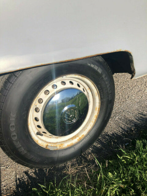 1971 Volkswagen Bus/Vanagon Kombi - photo 6