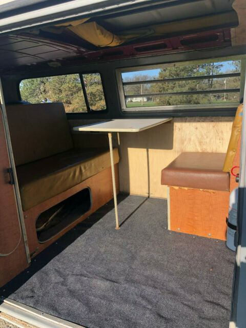 1971 Volkswagen Bus/Vanagon Kombi - photo 7