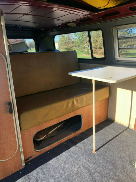 1971 Volkswagen Bus/Vanagon Kombi - photo 8