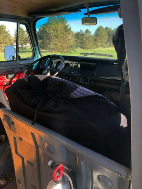 1971 Volkswagen Bus/Vanagon Kombi - photo 9