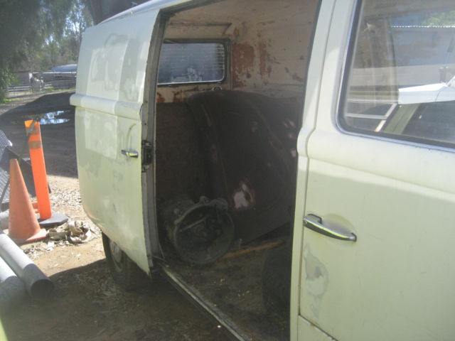 1971 Volkswagen Bus/Vanagon - photo 8