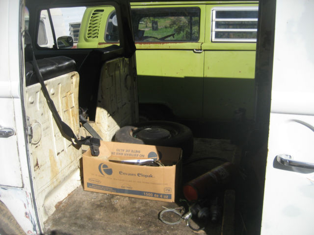 1971 Volkswagen Bus/Vanagon - photo 9