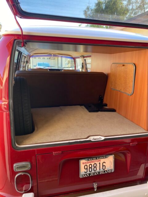 1971 Volkswagen Bus/Vanagon - photo 5