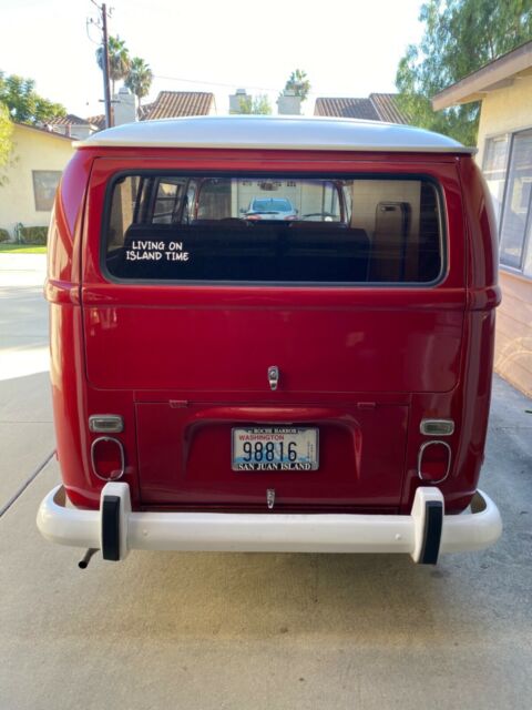 1971 Volkswagen Bus/Vanagon - photo 6