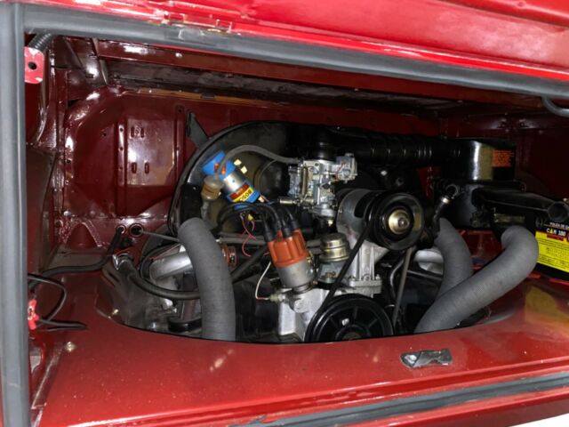 1971 Volkswagen Bus/Vanagon - photo 7