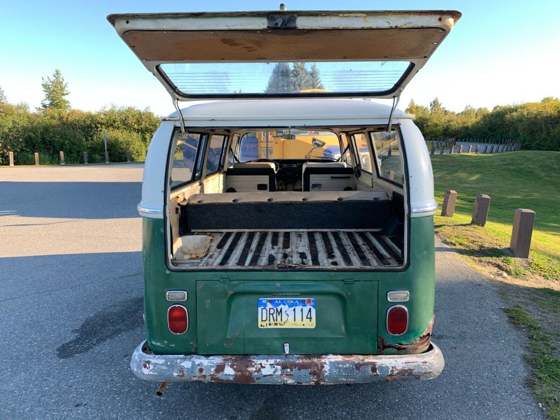 1971 Volkswagen Bus/Vanagon - photo 5