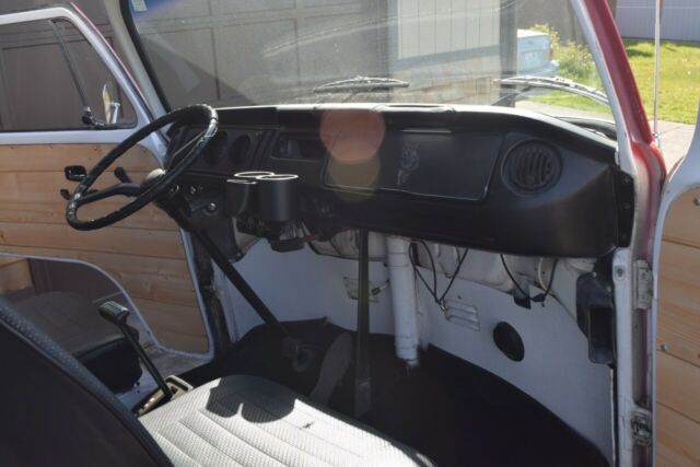 1971 Volkswagen Bus/Vanagon - photo 10