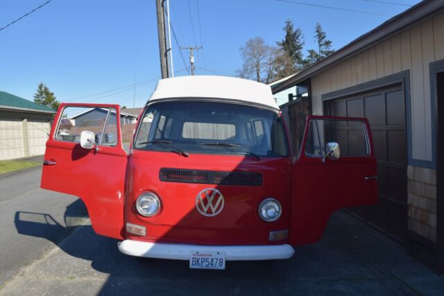 1971 Volkswagen Bus/Vanagon - photo 2