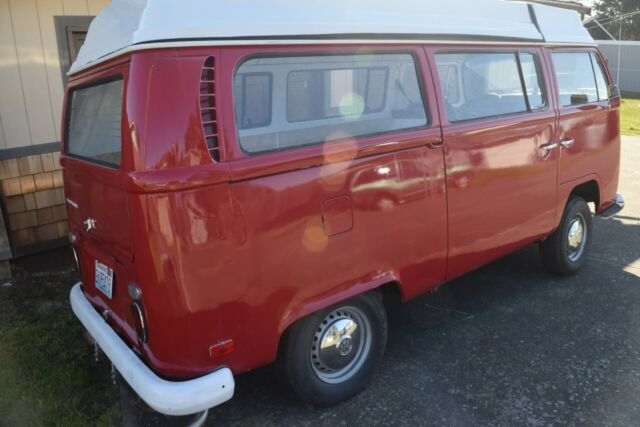 1971 Volkswagen Bus/Vanagon - photo 4