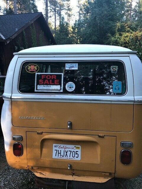 1971 Volkswagen Bus/Vanagon - photo 9