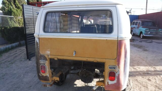 1971 Volkswagen Bus/Vanagon - photo 3