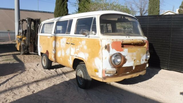 1971 Volkswagen Bus/Vanagon - photo 8