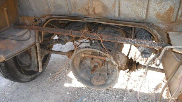 1971 Volkswagen Bus/Vanagon - photo 9