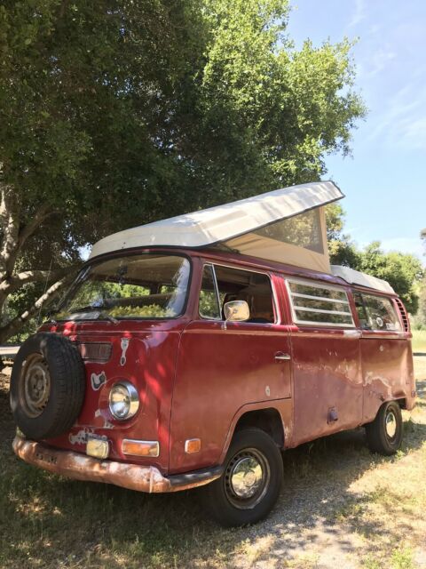 1971 vw bus westfailia westy camper poptop 1971 Volkswagen Bus/Vanagon Westfalia
