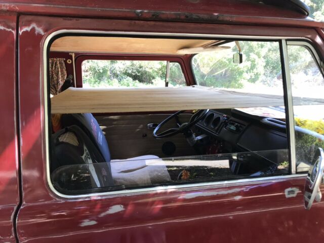 1971 Volkswagen Bus/Vanagon Westfalia - photo 10