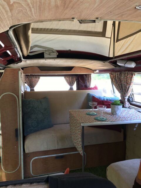 1971 Volkswagen Bus/Vanagon Westfalia - photo 11