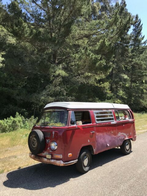 1971 Volkswagen Bus/Vanagon Westfalia - photo 2