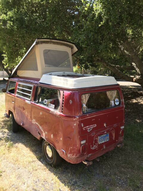 1971 Volkswagen Bus/Vanagon Westfalia - photo 3