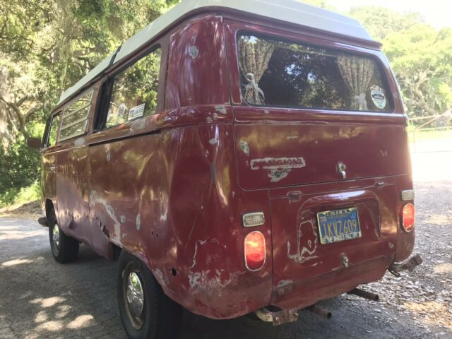 1971 Volkswagen Bus/Vanagon Westfalia - photo 5